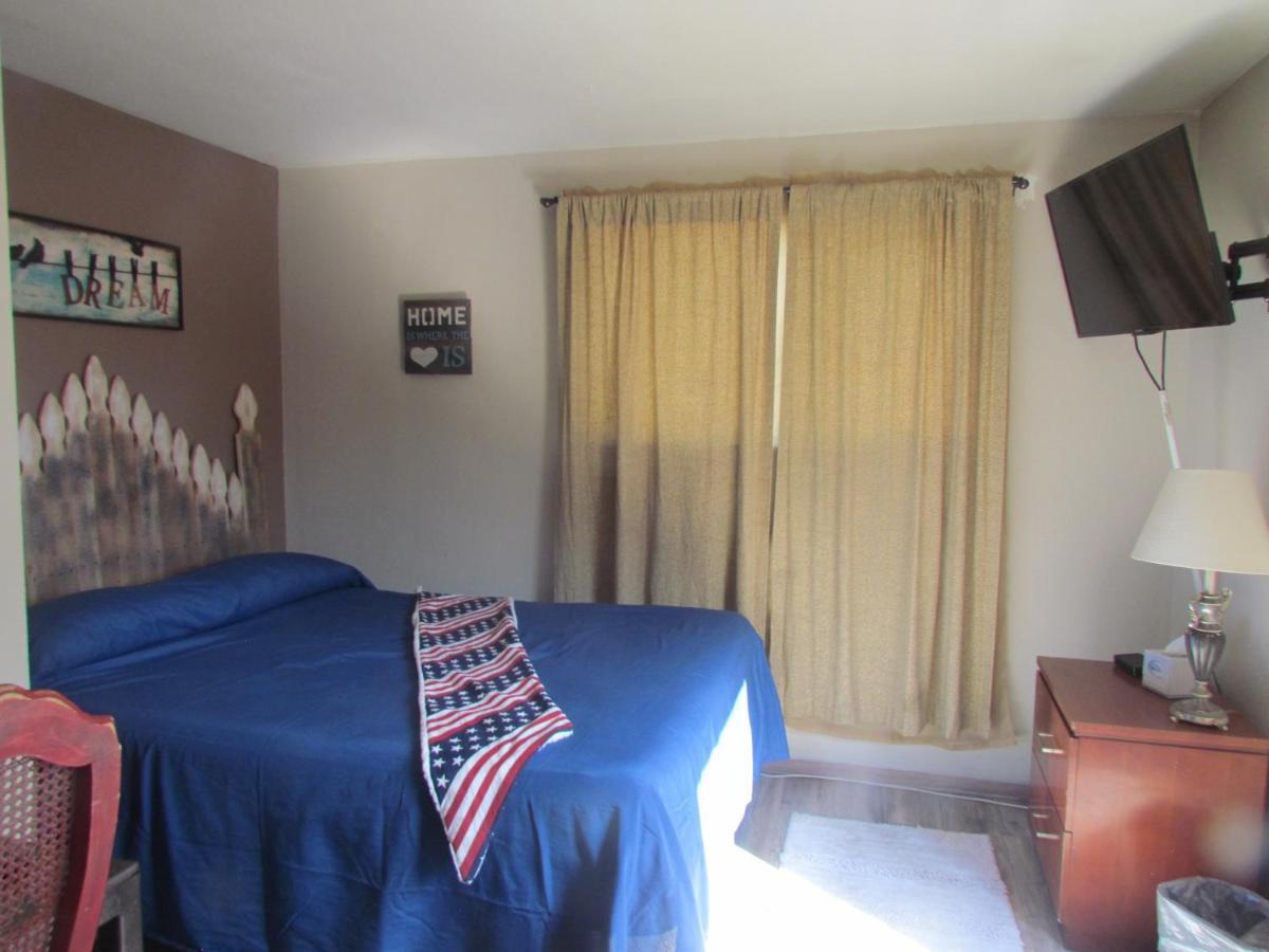 True North Motel Колорадо Спрингс Екстериор снимка
