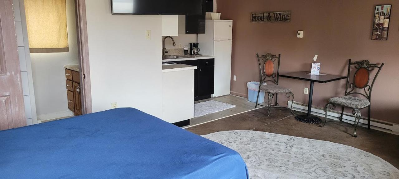 True North Motel Колорадо Спрингс Екстериор снимка