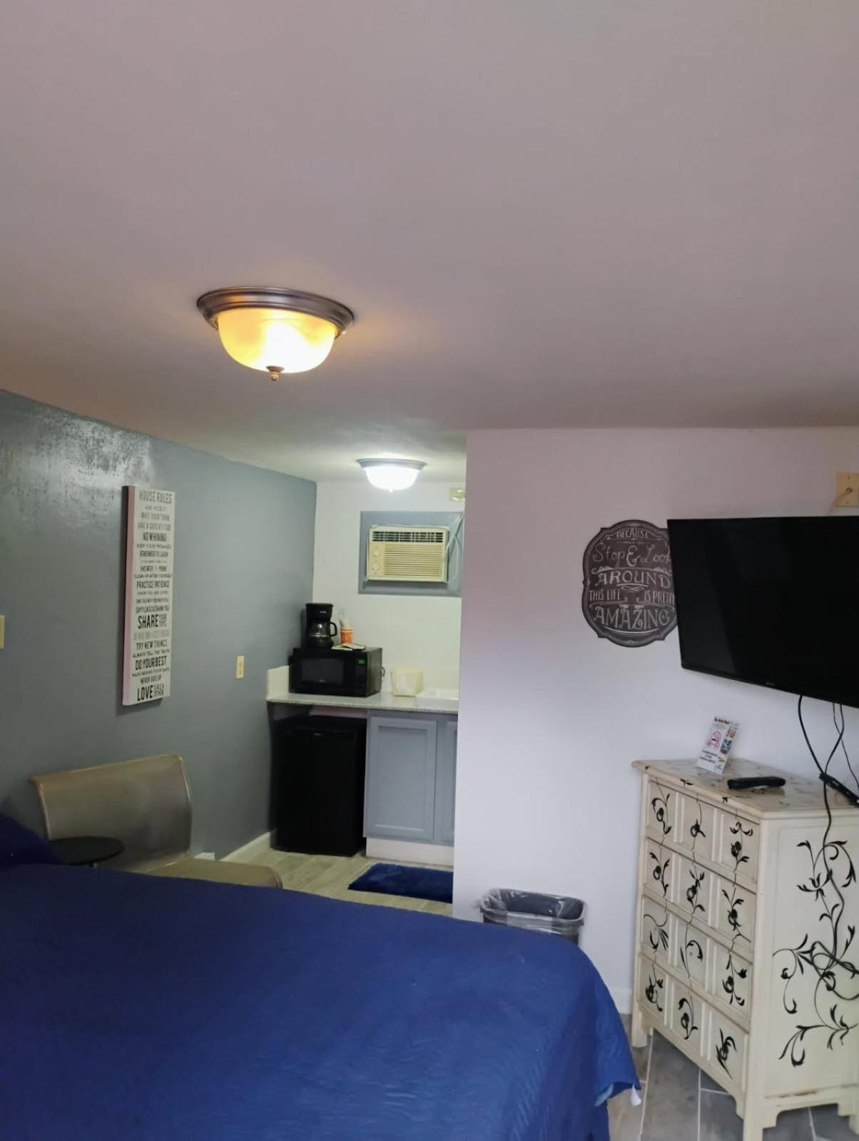 True North Motel Колорадо Спрингс Екстериор снимка