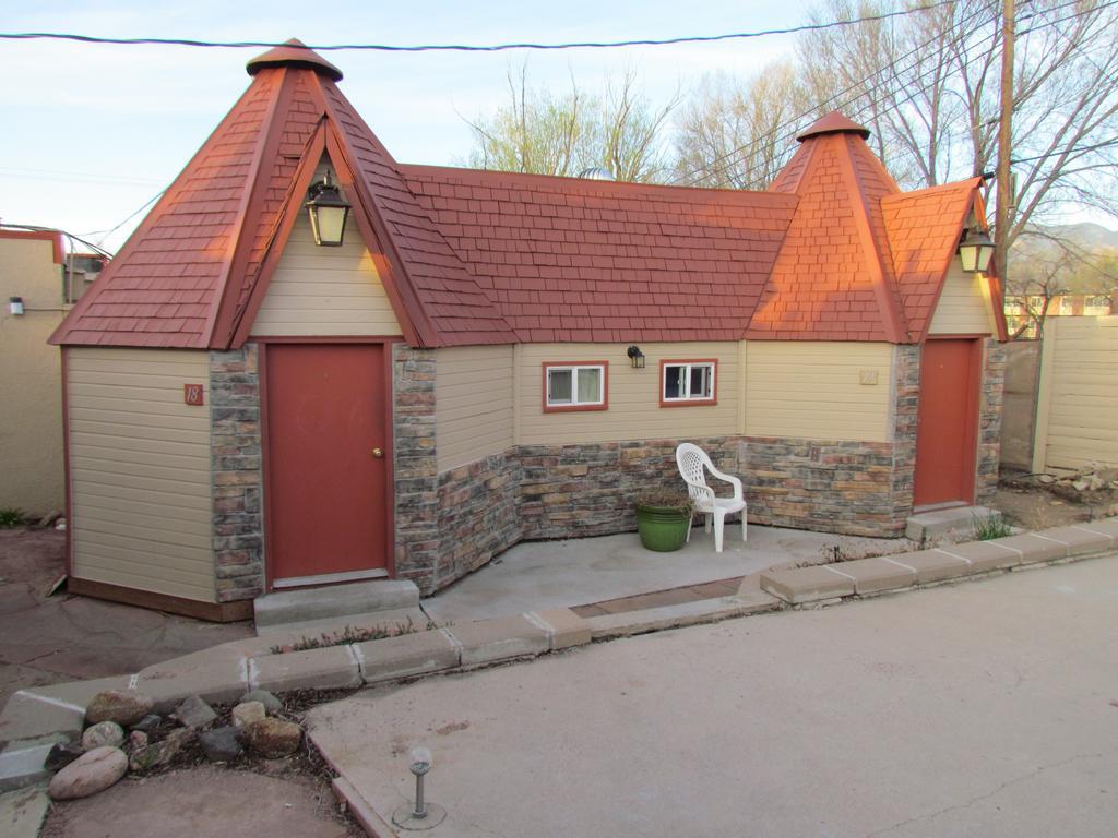 True North Motel Колорадо Спрингс Стая снимка