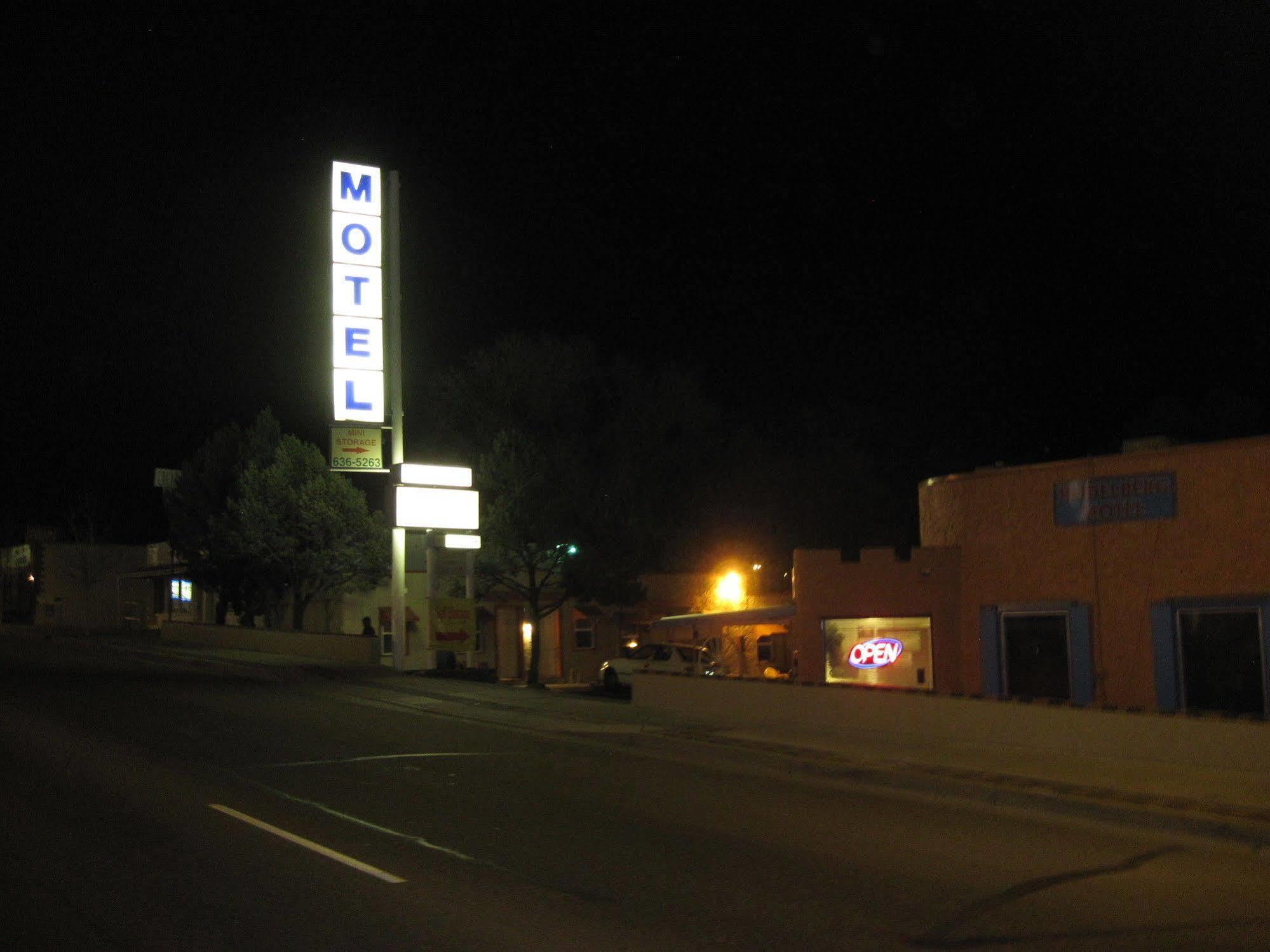 True North Motel Колорадо Спрингс Екстериор снимка