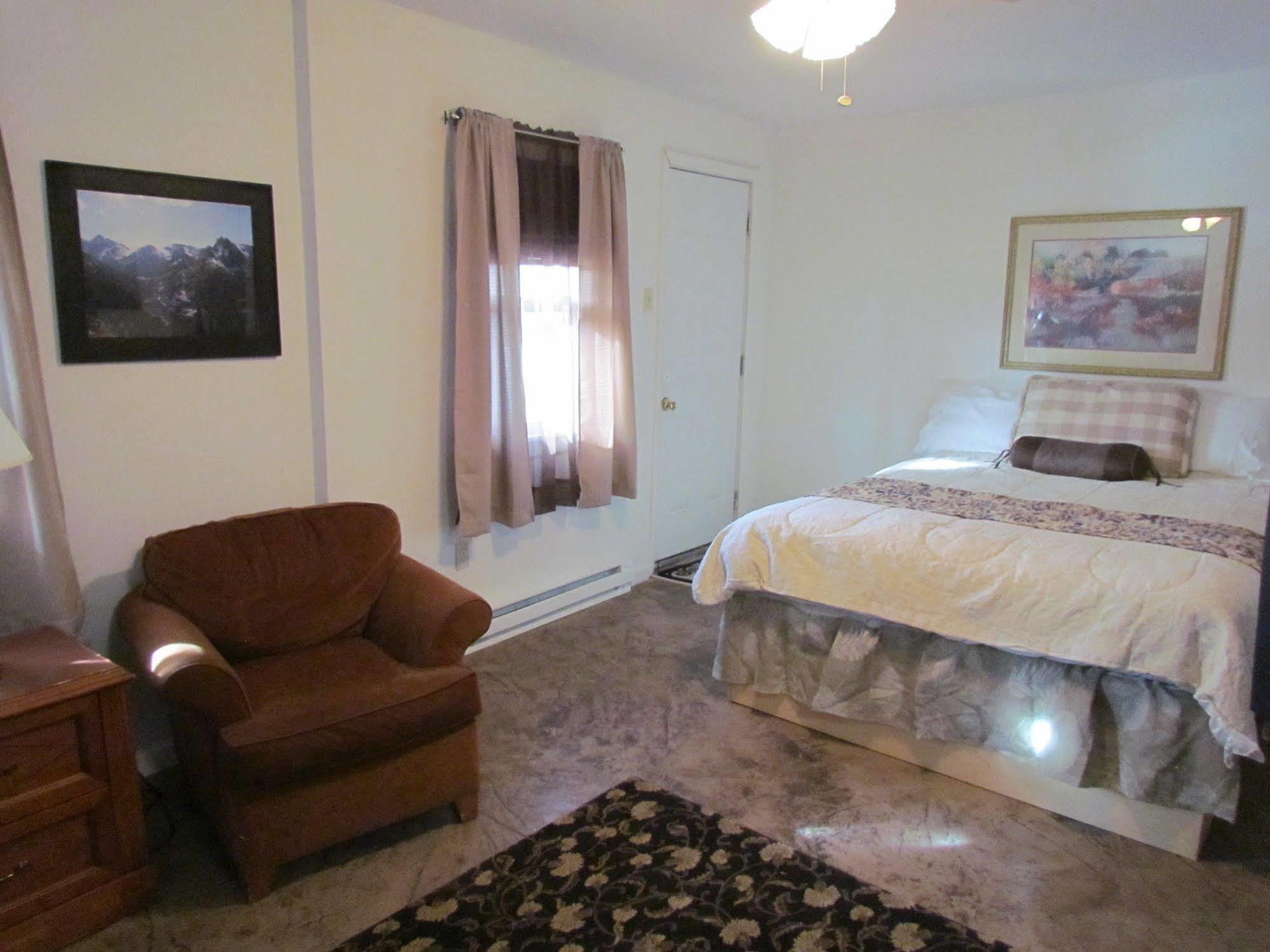 True North Motel Колорадо Спрингс Екстериор снимка
